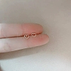 Alloy Earrings for Women FS-WG98937-120-1