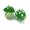Handmade Bumpy Lampwork Beads X-LAMP-S067-01D-1