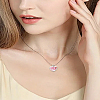 10Pcs Alloy Enamel Pendants ENAM-LP0001-63-3
