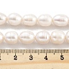 Natural Cultured Freshwater Pearl Beads Strands PEAR-P062-13C-5