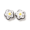 Handmade Porcelain Beads PORC-D022-01C-2