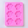 Food Grade Silicone Molds LS-DIY-E018-18-2