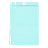 Macaron Color Plastic Yin-yang Resealable Bags OPP-N001-01A-08-1