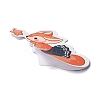 Fox Paper Stickers Set X-DIY-M031-41-4