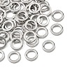 SHEGRACE Brass Beads XGRQ58788-772P-1