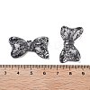 Transparent Resin Decoden Cabochons LS-CRES-M001-02A-01-3