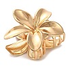 Alloy Claw Hair Clips AJEW-A061-06C-G-2
