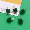 Alloy Enamel Pendants LS-INS-PW0002-09B-1
