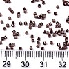 11/0 Grade A Glass Seed Beads SEED-S030-1205-4