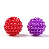 ABS Plastic Beads KY-T041-02-10MM-B-2