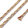 14M Two Tone Polyester Braided Cord OCOR-G015-02A-01-1