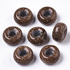 Synthetic Goldstone European Beads G-S359-072A-1