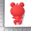 PVC Plastic Pendants KY-P020-A03-3