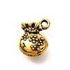 Tibetan Style Alloy Pendants TIBE-L008-10AG-1