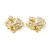 Brass Pendants KK-D092-03G-1