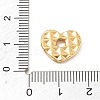 304 Stainless Steel Charms STAS-I334-08G-3