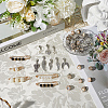 Alloy Pendants & Alloy Safety Pin Brooch AJEW-SP0002-03A-3
