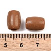 Opaque Acrylic European Beads AC-CBA1794-03B-3