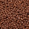 8/0 Baking Paint Glass Seed Beads X1-SEED-M012-02A-49-3