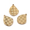 Ion Plating(IP) 316 Surgical Stainless Steel Pendants LS-STAS-M293-10G-1