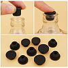 20Pcs 5 Style Silicone Hole Plugs AJEW-GF0008-06C-5