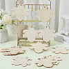 Wood Insect Pendant Decorations HJEW-WH20016-02A-4