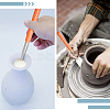Adjustable Sponge Clay Sculpture Tool AJEW-WH0348-498B-4