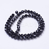 Glass Beads Strands X-EGLA-J042-8mm-08-3