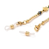 Eyeglasses Chains AJEW-EH00110-02-2