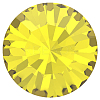 Preciosa® MAXIMA Crystal Round Stones Y-PRC-RBSS8-80310-3