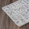 Letter A~Z & Heart DIY Silicone Pendant Molds LS-SIMO-G010-09-5