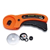 45mm Rotary Cutter with Handle Rolling Cutter and Safety Lock SENE-PW0002-052A-2