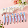 8Pcs Star Sequin Ball-Point Pen FIND-TA0006-16-5