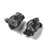 Natural Larvikite Carved Figurines DJEW-L023-G02-2