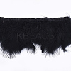 Turkey Feather Fringe Trimming FIND-T037-03A-2