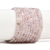 Natural Amethyst Beads Strands G-RM250104-E5-2