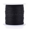 Polyester Braided Metallic Thread OCOR-I007-B-21-1
