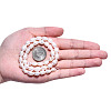 Natural Cultured Freshwater Pearl Beads Strands LS-PEAR-N012-06R-5