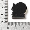 Halloween Theme Cartoon Resin  Cabochons CRES-D043-01C-3