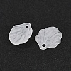 Transparent Acrylic Pendants MACR-L008-01-3