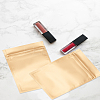 20Pcs Aluminum Foil Resealable Packaging Bags ABAG-LP0001-14-3