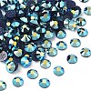 Preciosa® Crystal Hotfix Flatback Stones Y-PRC-HSS6-33400-200-1