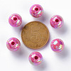 Opaque Acrylic Beads MACR-S370-D10mm-A13-3