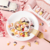 50Pcs 10 Styles Resin Decoden Cabochons RESI-CJ0001-230-7