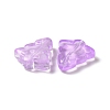 Dyed & Heated Glass Beads GLAA-B009-02-4
