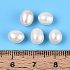 Natural Cultured Freshwater Pearl Beads PEAR-M001-04-3