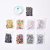 900Pcs 100Pcs/Style 9 Styles DIY Jewelry Set Making DIY-YW0002-16-2