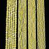Transparent Glass Beads Strands EGLA-A044-T8mm-MB29-2