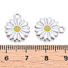 Alloy Enamel Pendants ENAM-A139-05P-05-3