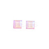 Glass Rhinestone Cabochons MRMJ-N027-032B-3